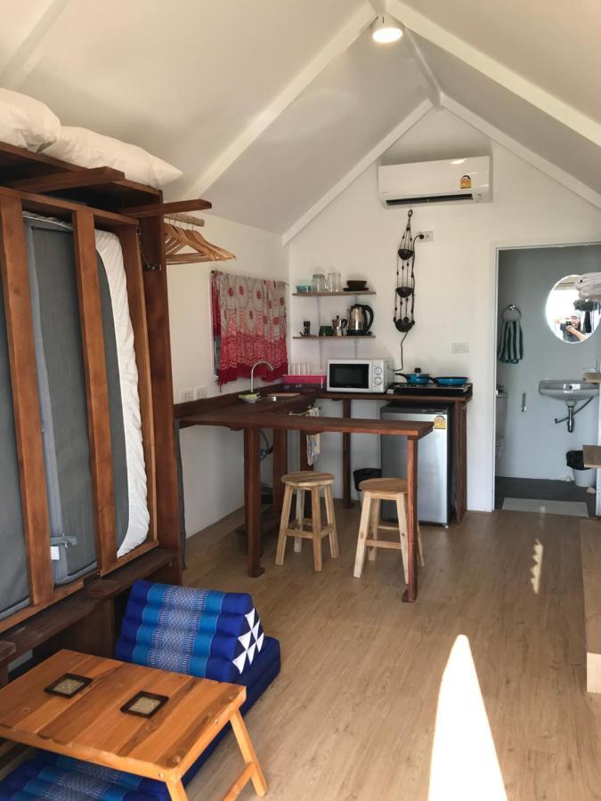 Walden Koh Lanta - Tiny Homes By The Sea Exterior foto