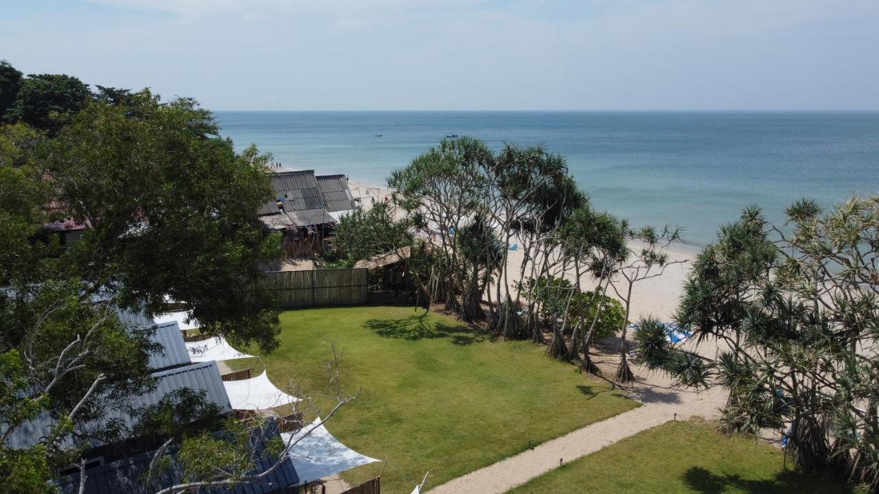 Walden Koh Lanta - Tiny Homes By The Sea Exterior foto