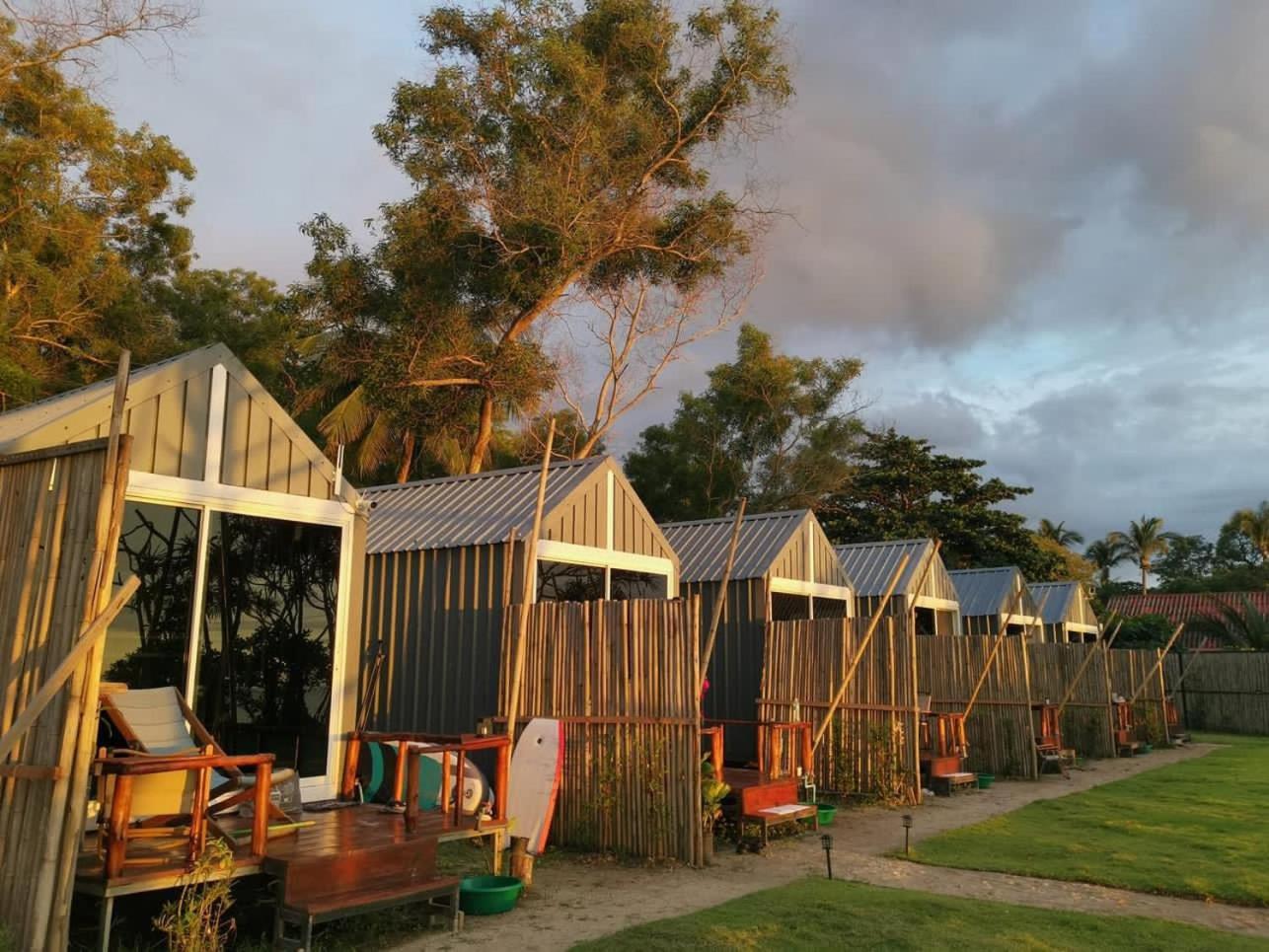 Walden Koh Lanta - Tiny Homes By The Sea Exterior foto