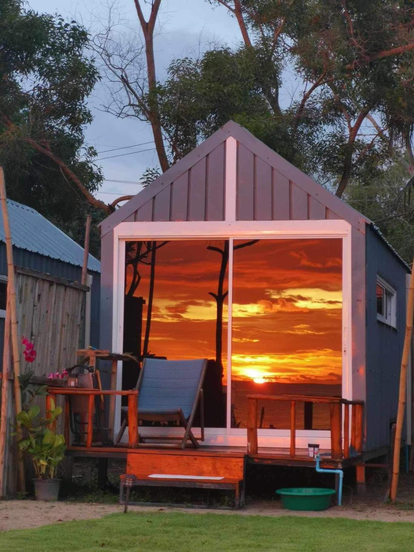 Walden Koh Lanta - Tiny Homes By The Sea Exterior foto