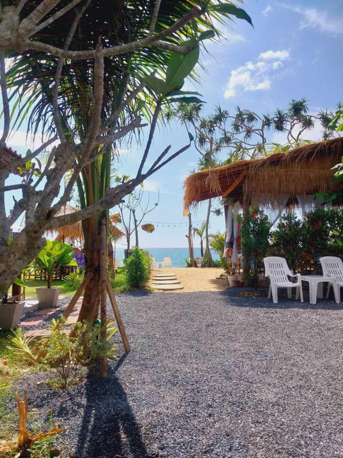 Walden Koh Lanta - Tiny Homes By The Sea Exterior foto
