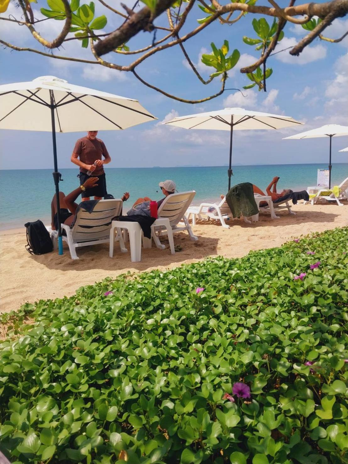 Walden Koh Lanta - Tiny Homes By The Sea Exterior foto
