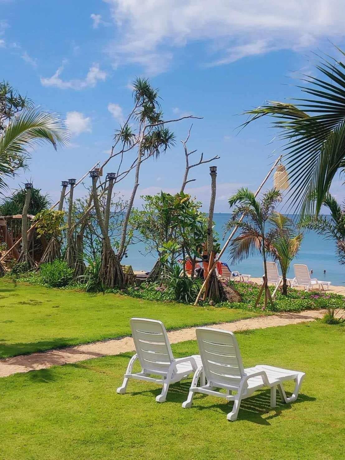 Walden Koh Lanta - Tiny Homes By The Sea Exterior foto