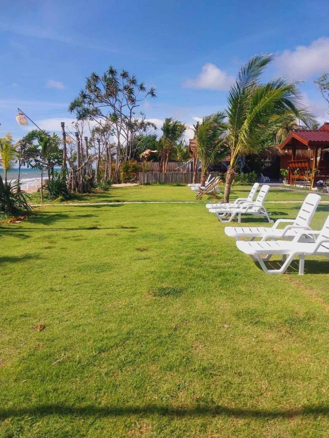Walden Koh Lanta - Tiny Homes By The Sea Exterior foto