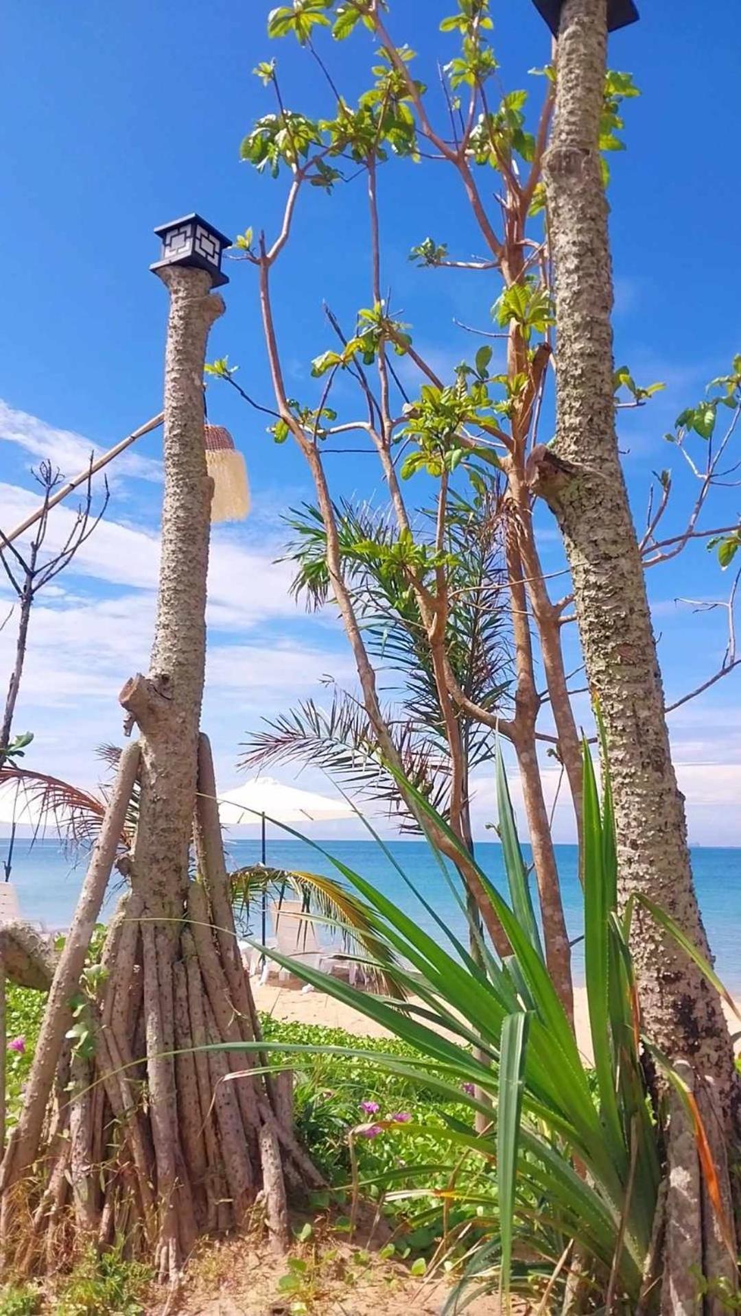 Walden Koh Lanta - Tiny Homes By The Sea Exterior foto