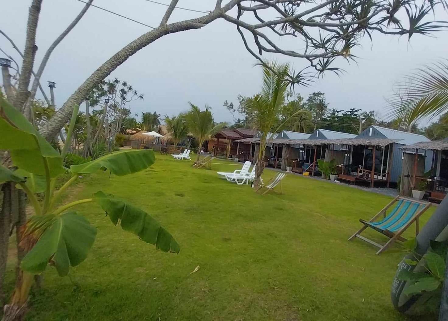 Walden Koh Lanta - Tiny Homes By The Sea Exterior foto