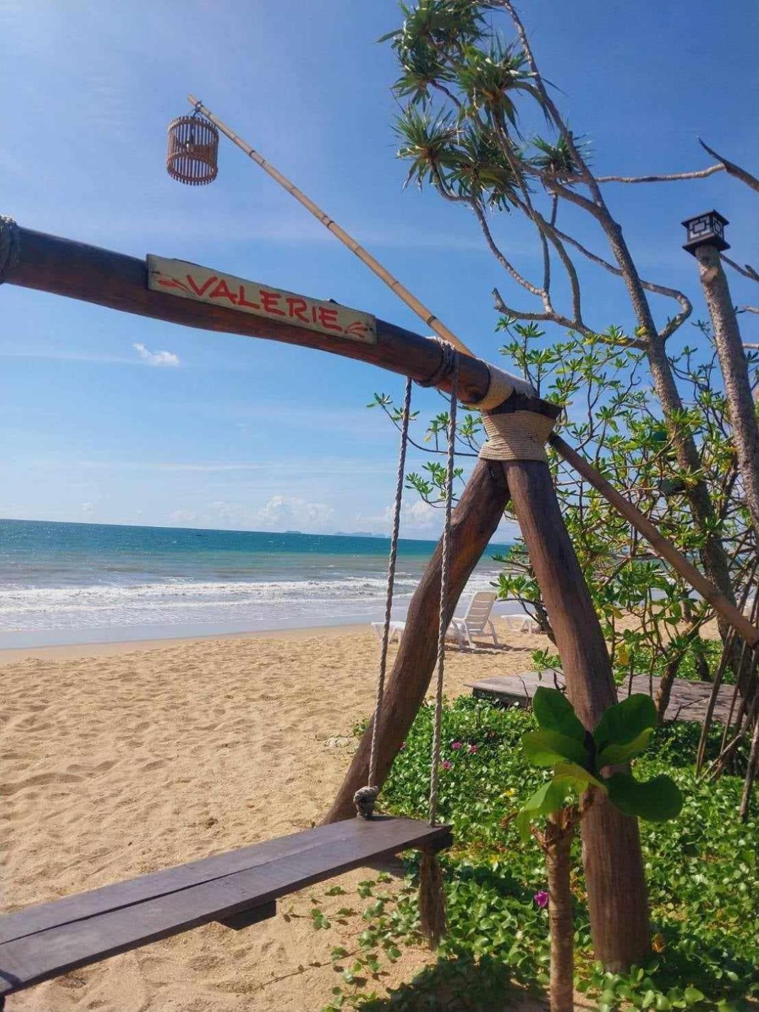 Walden Koh Lanta - Tiny Homes By The Sea Exterior foto